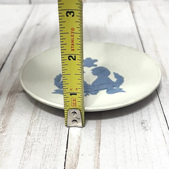 Wedgwood Royal Wedding Plate – Princess Diana & Charles 1981 4.25” - Picture 8 of 8